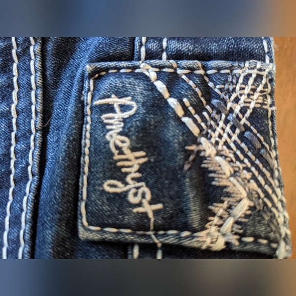 AMETHYST denim - Picture 6 of 8